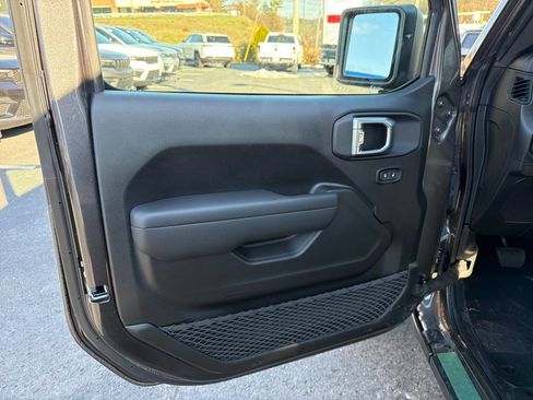 New 2026 Jeep Wrangler Sport image 11