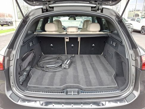 Certified 2025 Mercedes-Benz GLC 350e GLC 350e image 27