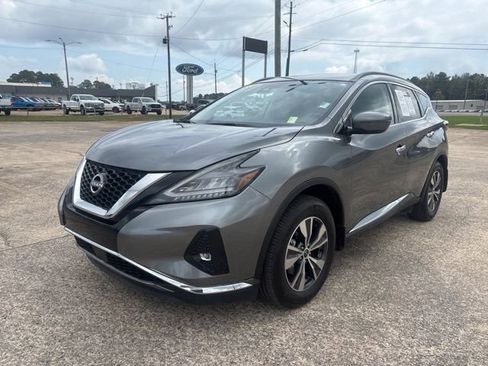 Used 2024 Nissan Murano SV image 4
