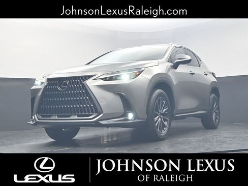 Used 2024 Lexus NX 350h AWD w/ Premium Package image 16