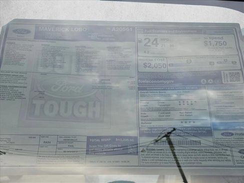 New 2026 Ford Maverick Lobo image 18