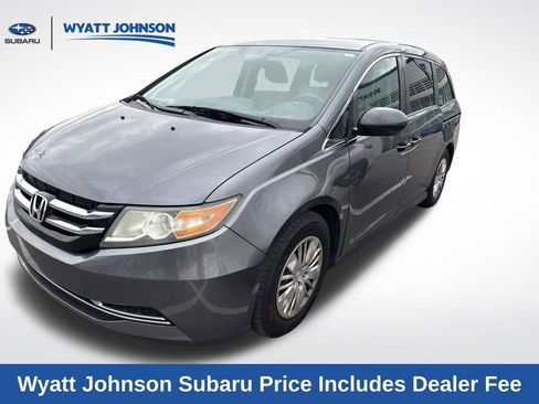 Used 2016 Honda Odyssey LX image 3