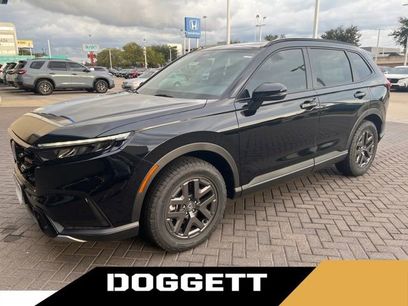 New 2026 Honda CR-V TrailSport