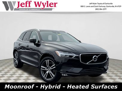 Used 2018 Volvo XC60 T6 Momentum w/ Advanced Package