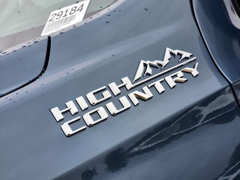 New 2026 Chevrolet Tahoe High Country image 7