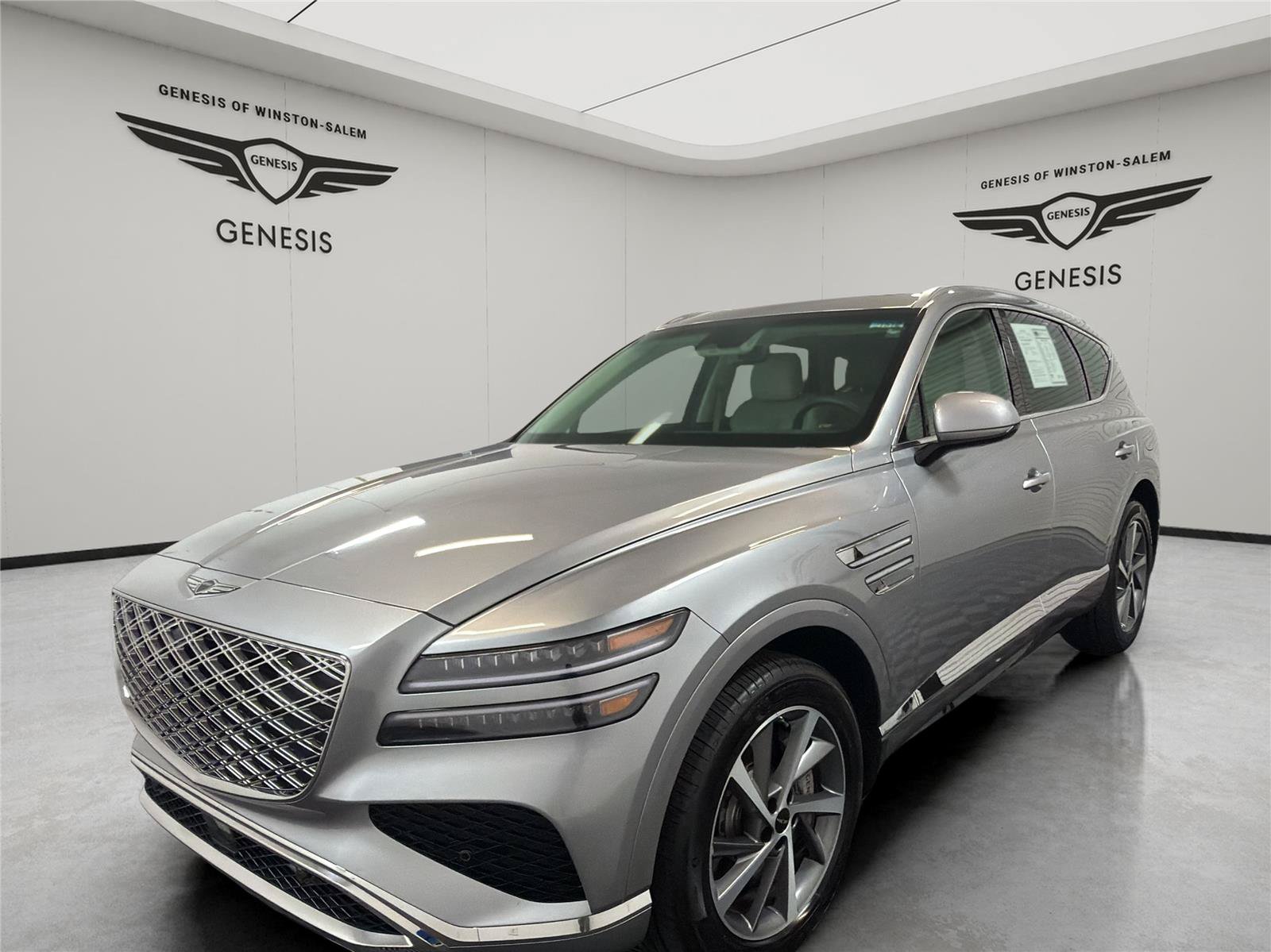 Used 2026 Genesis GV80 2.5T Select AWD/4WD image 1