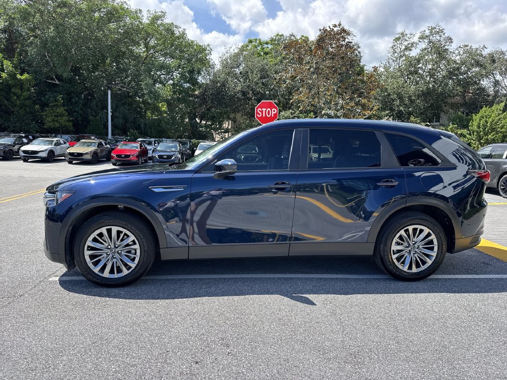 Certified 2026 MAZDA CX-90 3.3 Turbo w/ Select Package AWD/4WD image 11