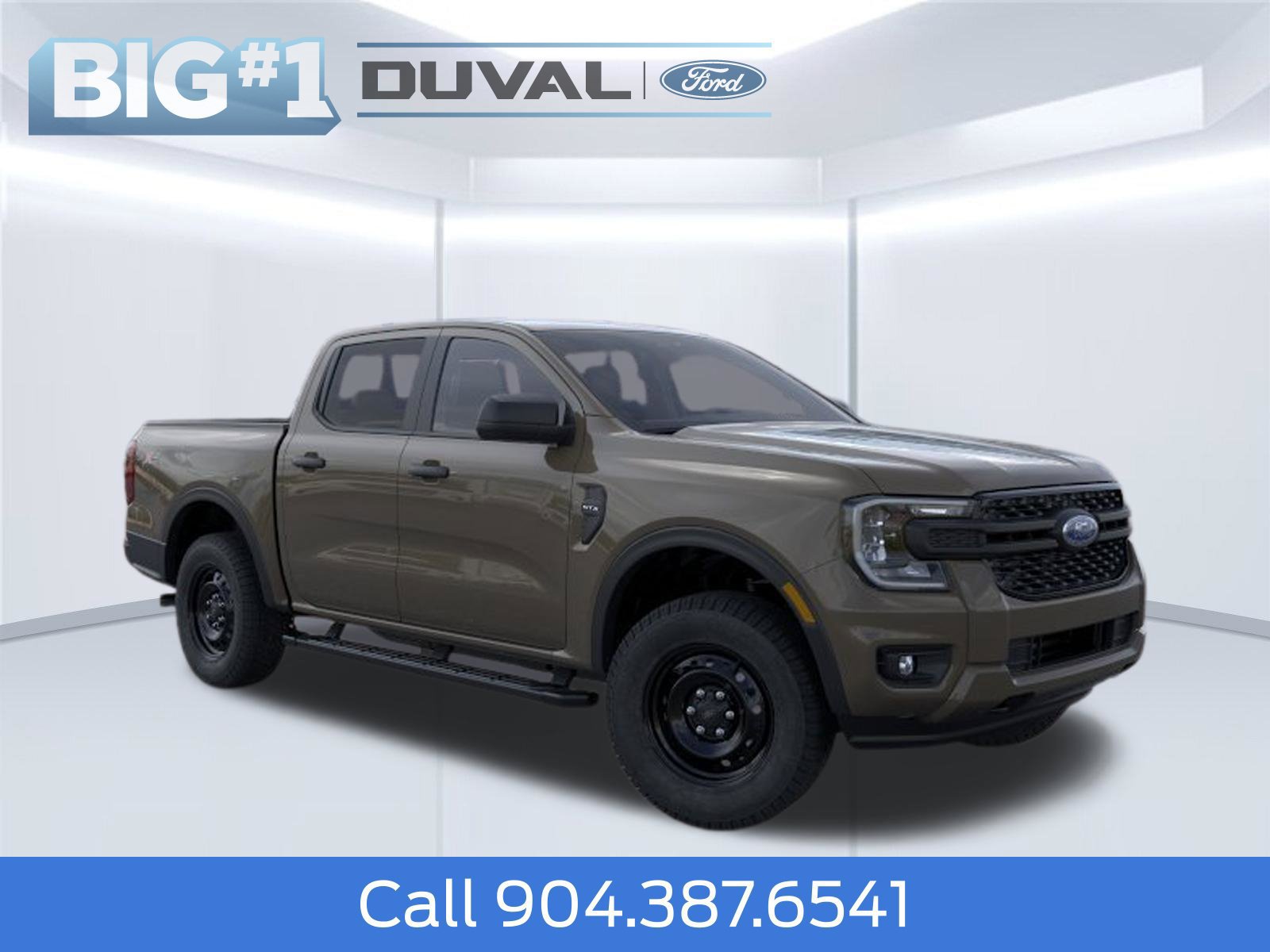 New 2026 Ford Ranger XL w/ Trailer Tow Package AWD/4WD image 7