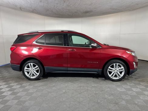 Used 2019 Chevrolet Equinox Premier AWD/4WD image 7