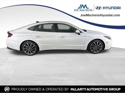 Used 2022 Hyundai Sonata Limited FWD image 4