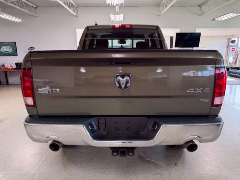 Used 2014 RAM 1500 Big Horn AWD/4WD image 9