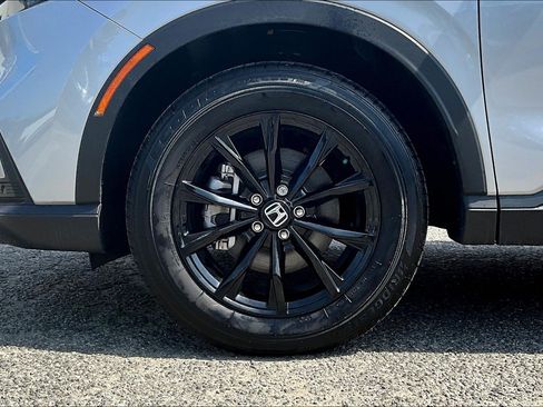 Certified 2025 Honda CR-V Sport-L image 8