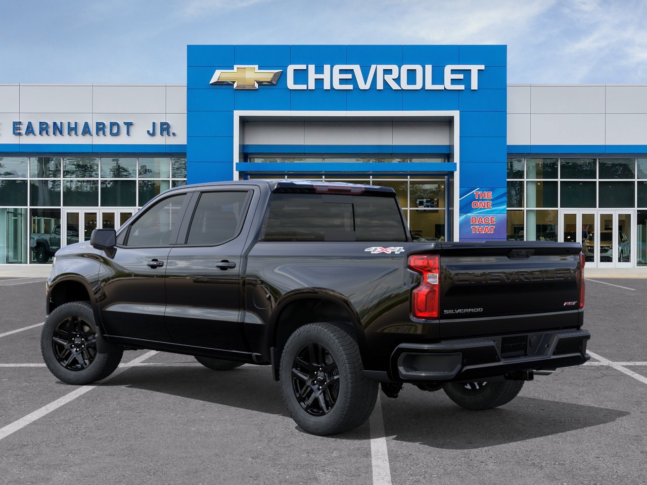 New 2026 Chevrolet Silverado 1500 RST w/ Safety Package AWD/4WD image 5