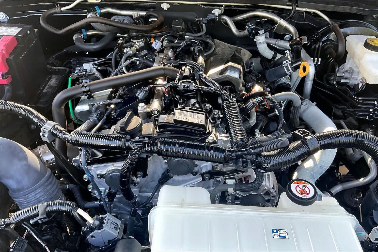 Used 2024 Toyota Tacoma SR RWD image 32