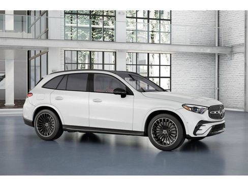 New 2026 Mercedes-Benz GLC 300 GLC 300 image 13