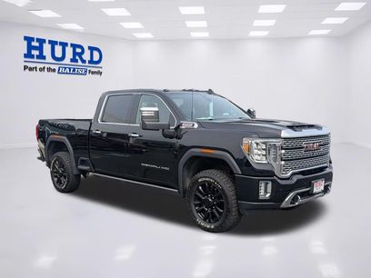 Used 2023 GMC Sierra 2500 Denali w/ Denali Black Diamond Edition