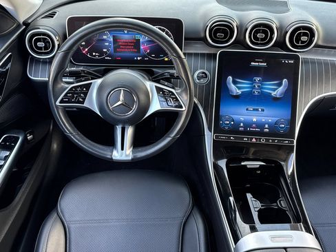 Used 2024 Mercedes-Benz C 300 4MATIC Sedan image 16