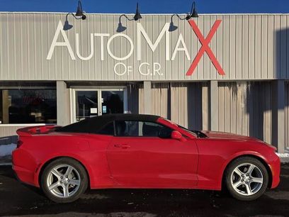 Used 2023 Chevrolet Camaro LT