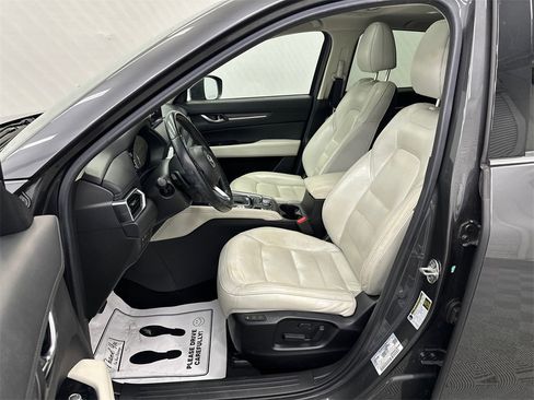 Used 2021 MAZDA CX-5 Grand Touring Reserve image 9