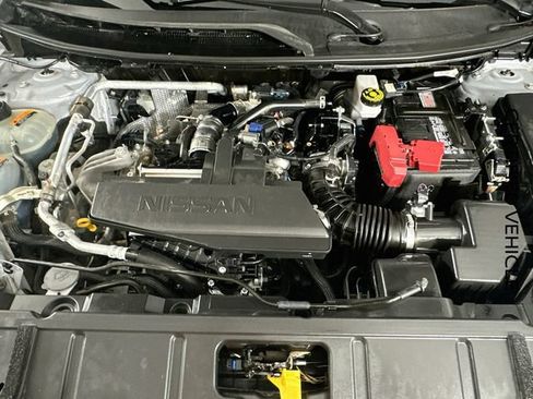 Certified 2024 Nissan Rogue S FWD image 28