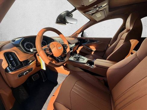 New 2026 Aston Martin DBX 707 AWD/4WD image 15