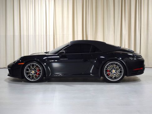 Used 2024 Porsche 911 Carrera 4S image 6