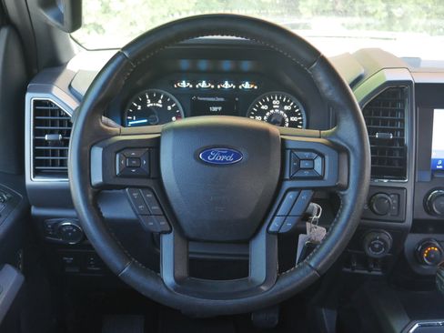 Used 2019 Ford F150 XLT w/ Equipment Group 302A Luxury AWD/4WD image 14