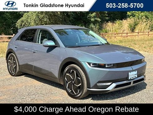 Certified 2024 Hyundai Ioniq 5 SEL RWD image 1