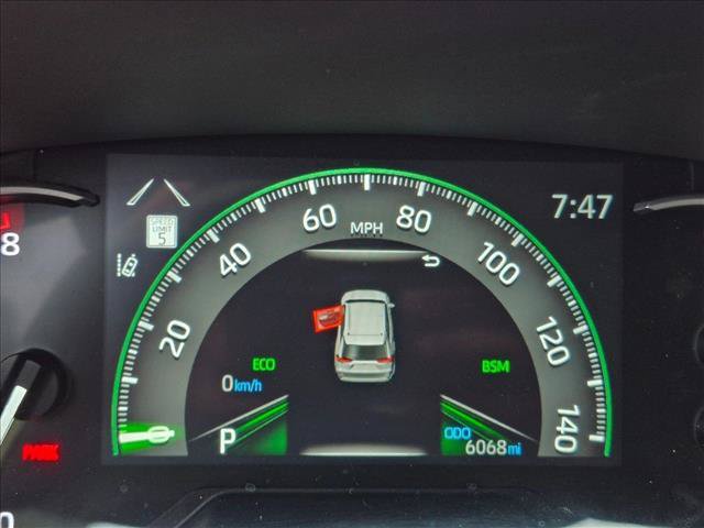 Certified 2025 Toyota RAV4 XLE FWD image 10