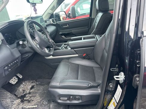 Used 2023 Toyota Tundra Limited w/ TRD Off-Road Package image 8