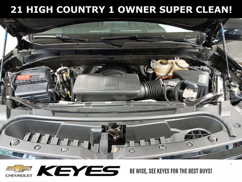 Used 2021 Chevrolet Suburban High Country image 41