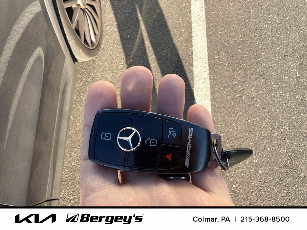 Used 2021 Mercedes-Benz GLA 45 AMG 4MATIC image 8