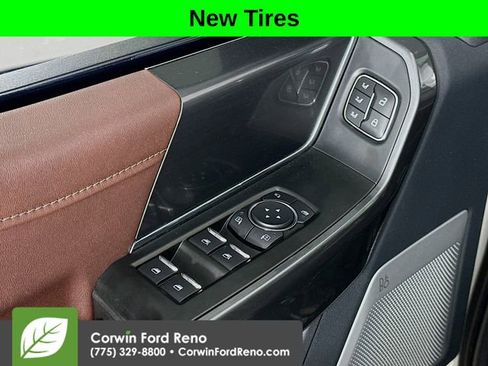 Certified 2022 Ford F150 Lariat w/ Equipment Group 502A High image 18