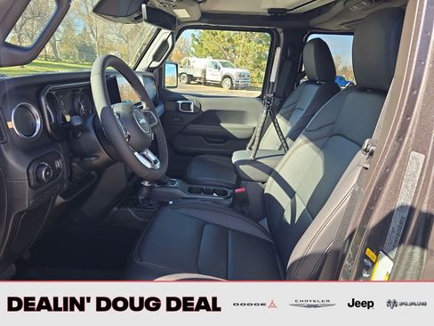 New 2026 Jeep Wrangler Sahara image 10