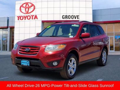 Used 2011 Hyundai Santa Fe SE
