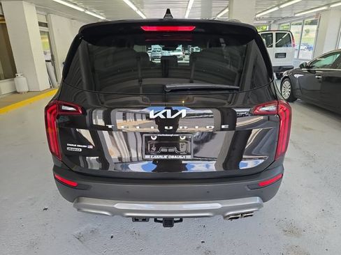 Certified 2022 Kia Telluride EX AWD/4WD image 4