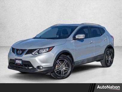 Used 2017 Nissan Rogue Sport SV w/ SV Premium Package