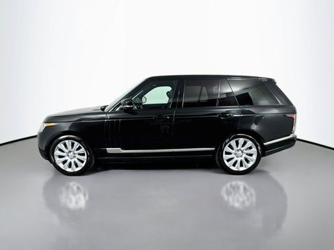 Used 2015 Land Rover Range Rover Supercharged AWD/4WD image 2