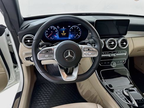 Used 2021 Mercedes-Benz C 300 Cabriolet image 23