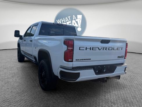 Certified 2025 Chevrolet Silverado 2500 High Country w/ Technology Package AWD/4WD image 6