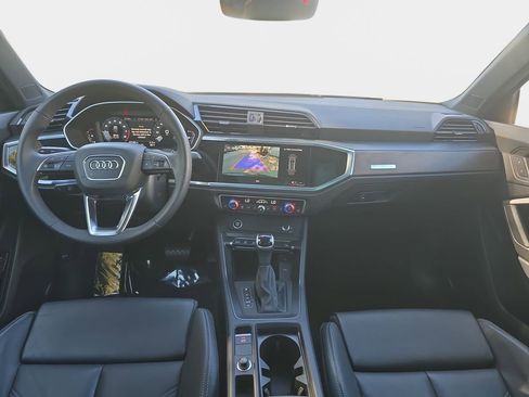 Certified 2023 Audi Q3 2.0T Premium w/ Black Optic Sport Package image 9