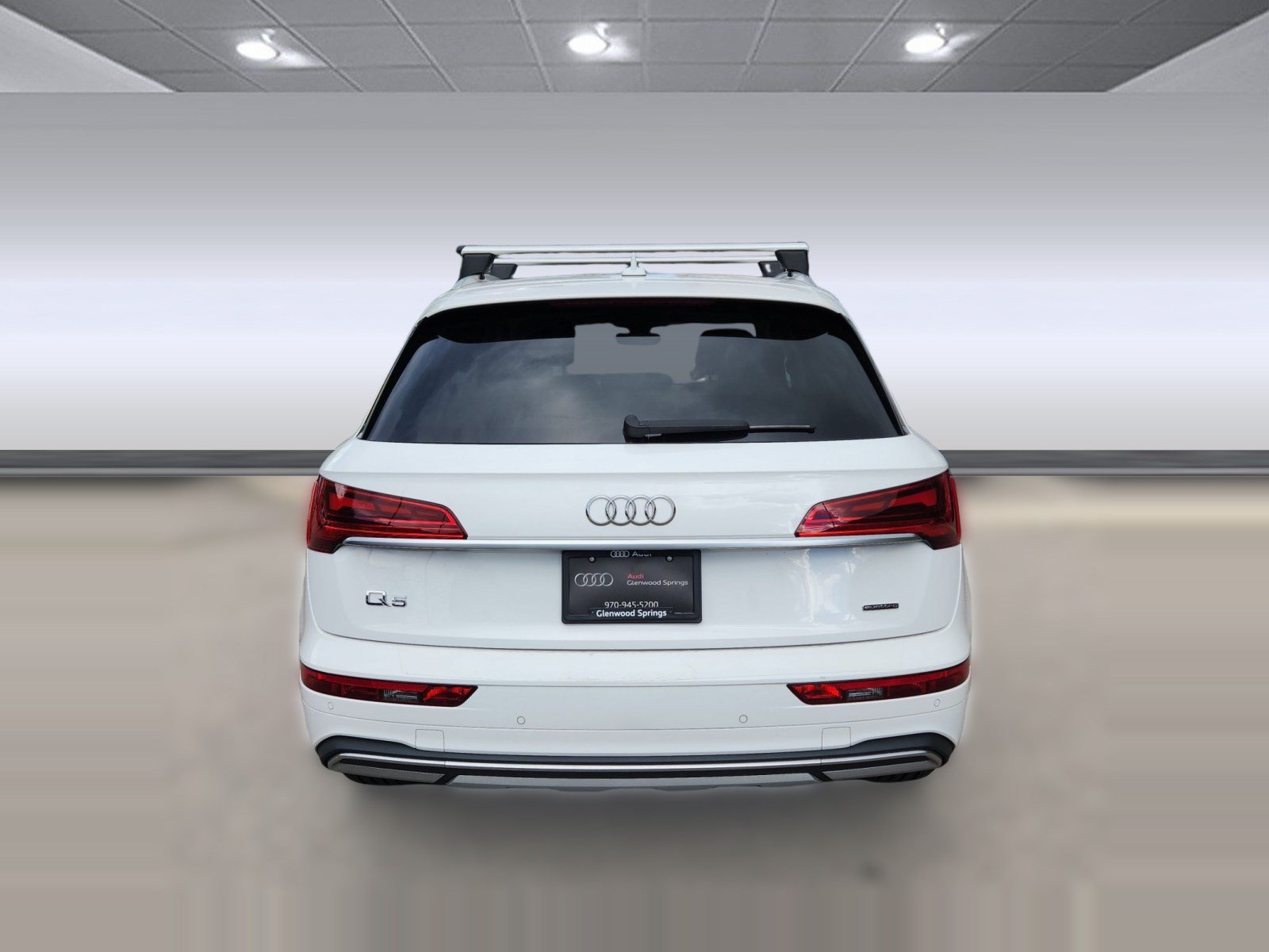 Used 2023 Audi Q5 2.0T Premium Plus w/ Premium Plus Package AWD/4WD image 4