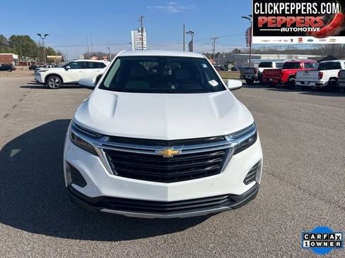 Used 2024 Chevrolet Equinox LT image 6