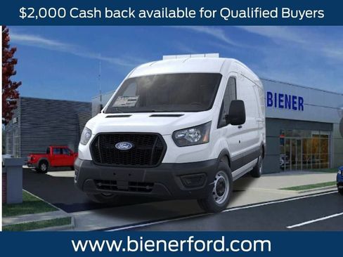 New 2026 Ford Transit 250 148 Medium Roof image 2