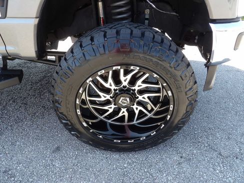 Used 2025 Ford F250 Lariat AWD/4WD image 59