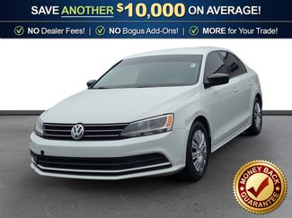 Used 2016 Volkswagen Jetta S 360° Tour
