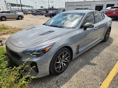 Used 2022 Kia Stinger GT-Line