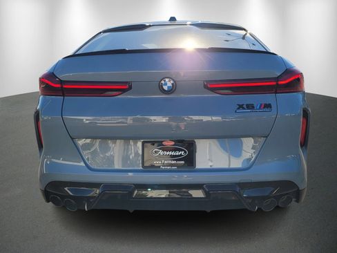 New 2026 BMW X6 M Competition w/ Executive Package image 6