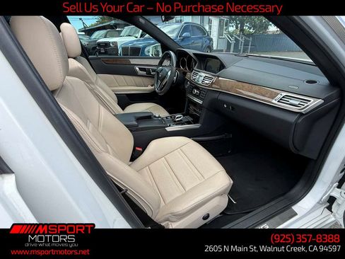Used 2014 Mercedes-Benz E 63 AMG S-Model image 19