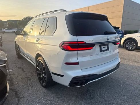 Used 2026 BMW X7 M60i AWD/4WD image 3